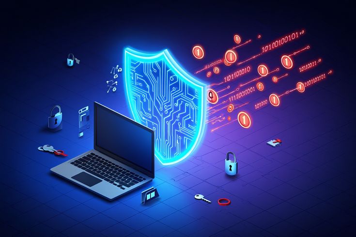 Illustration sécurité SIEM et SOC
